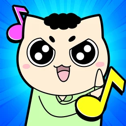 أيقونة 야코 런 : 리듬매니아(무한의 계단 x 고양이 스낵바)