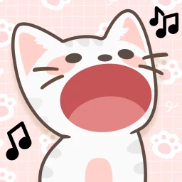أيقونة Duet Cats: Music & Meow Game